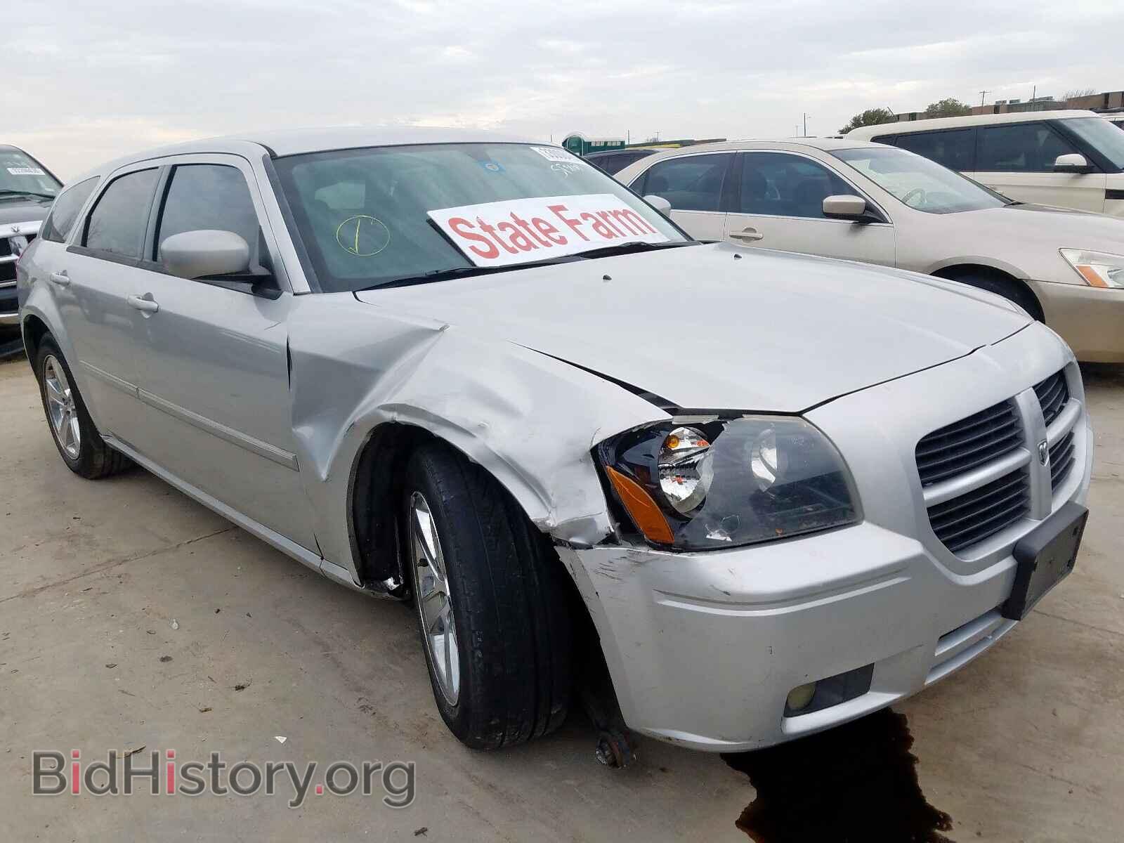 Photo 2D4FV47V17H899822 - DODGE MAGNUM 2007