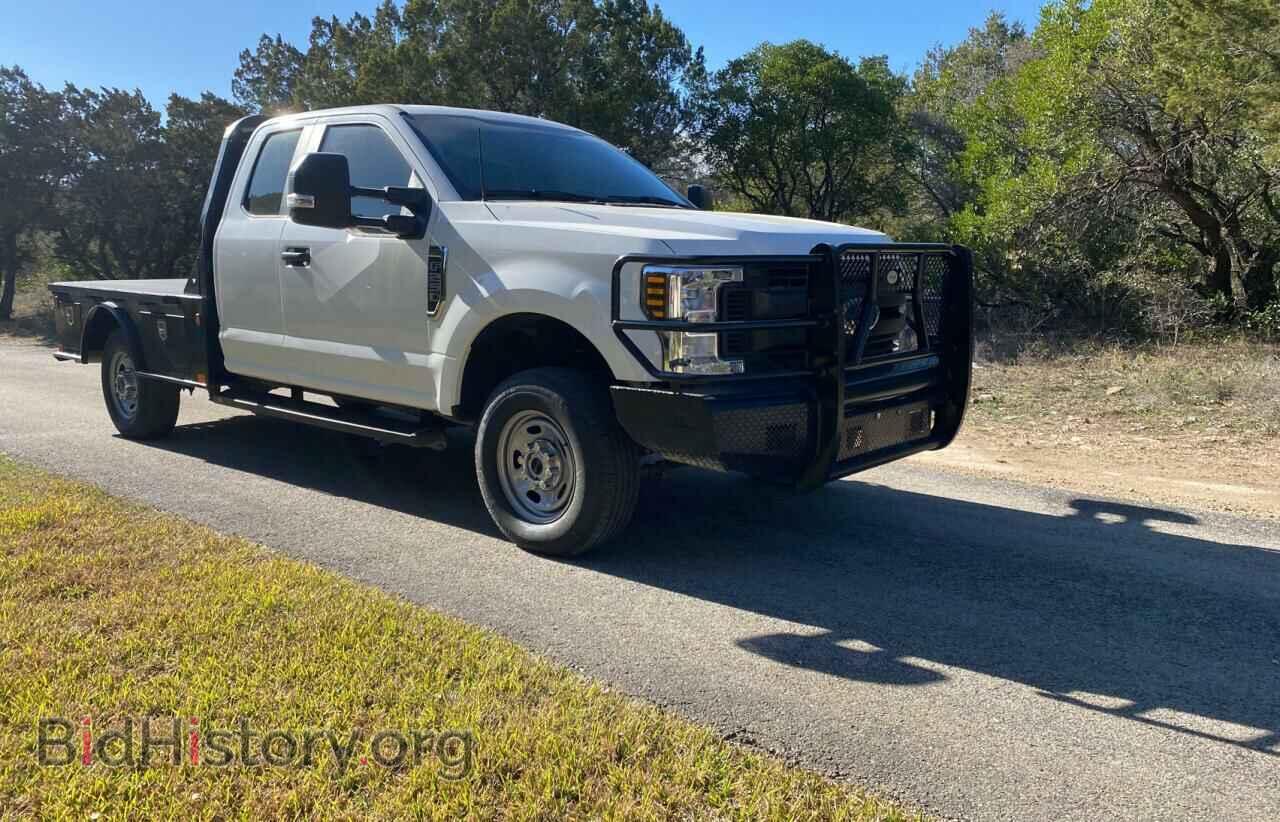 Photo 1FT7X2B64KEE64311 - FORD F250 2019