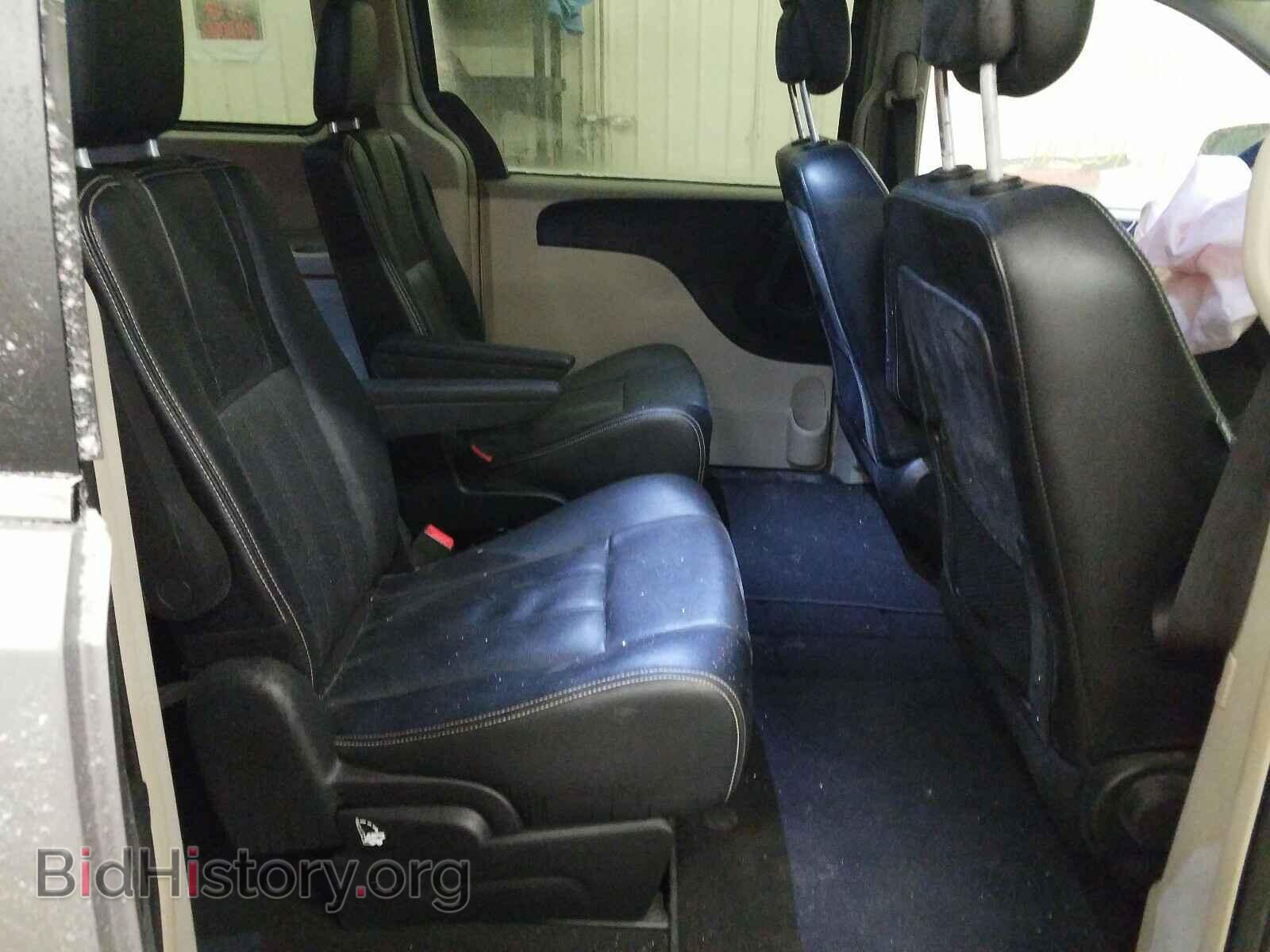 2014 CHRYSLER MINIVAN - VIN: 2C4RC1BG7ER446254 - Фото 6