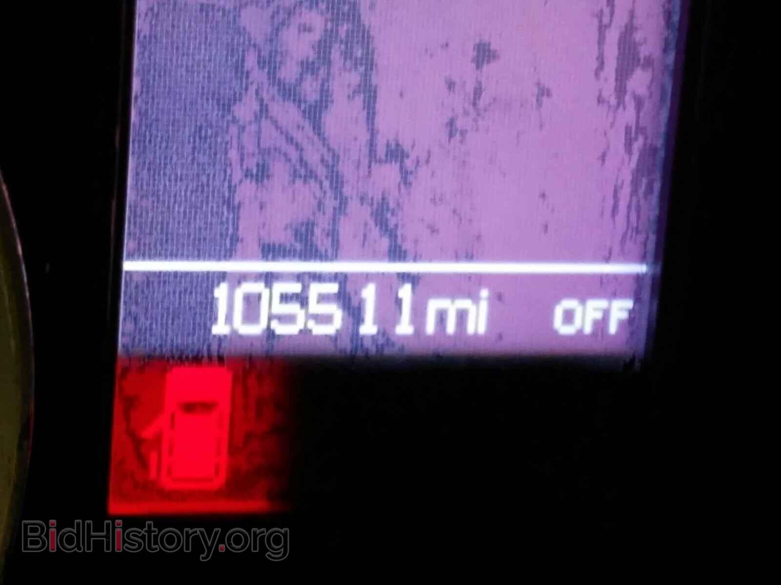 2014 CHRYSLER MINIVAN - VIN: 2C4RC1BG7ER446254 - Фото 8
