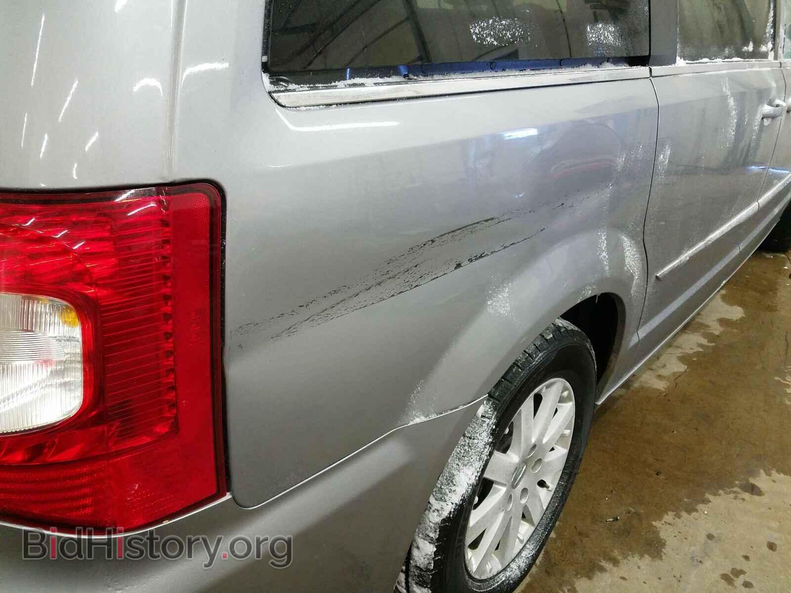 2014 CHRYSLER MINIVAN - VIN: 2C4RC1BG7ER446254 - Фото 9