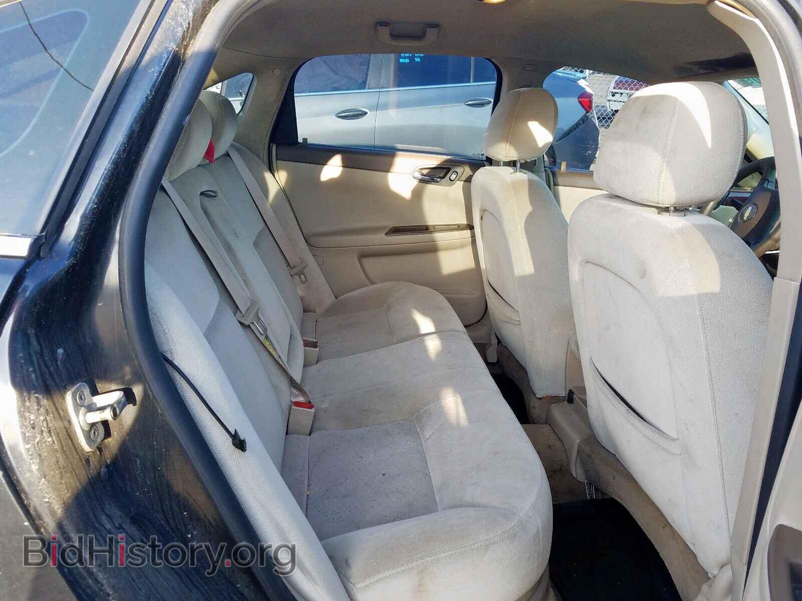 2006 CHEVROLET IMPALA - VIN: 2G1WB58K269243193 - Фото 6