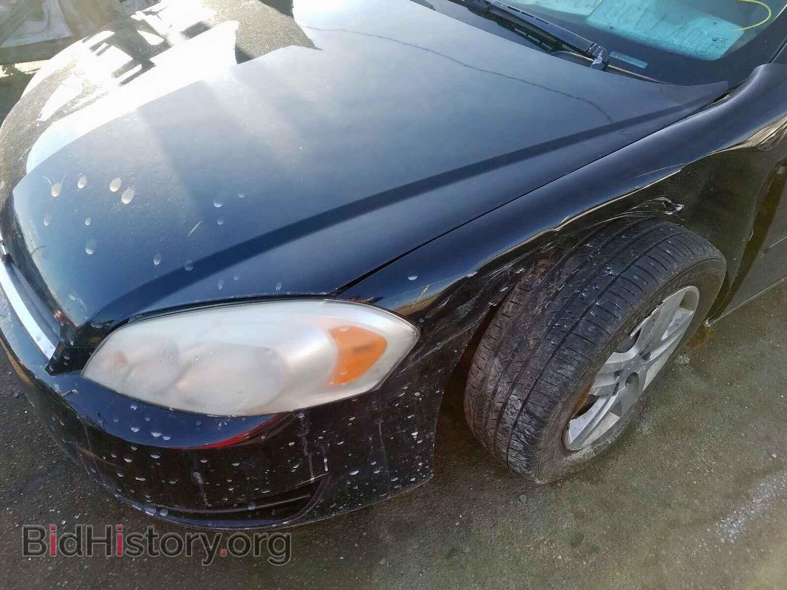 2006 CHEVROLET IMPALA - VIN: 2G1WB58K269243193 - Фото 9
