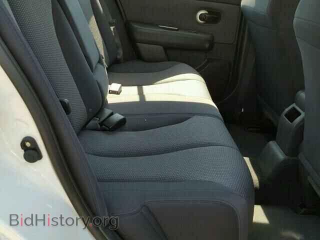 2009 NISSAN VERSA - VIN: 3N1BC13E99L415009 - Фото 6