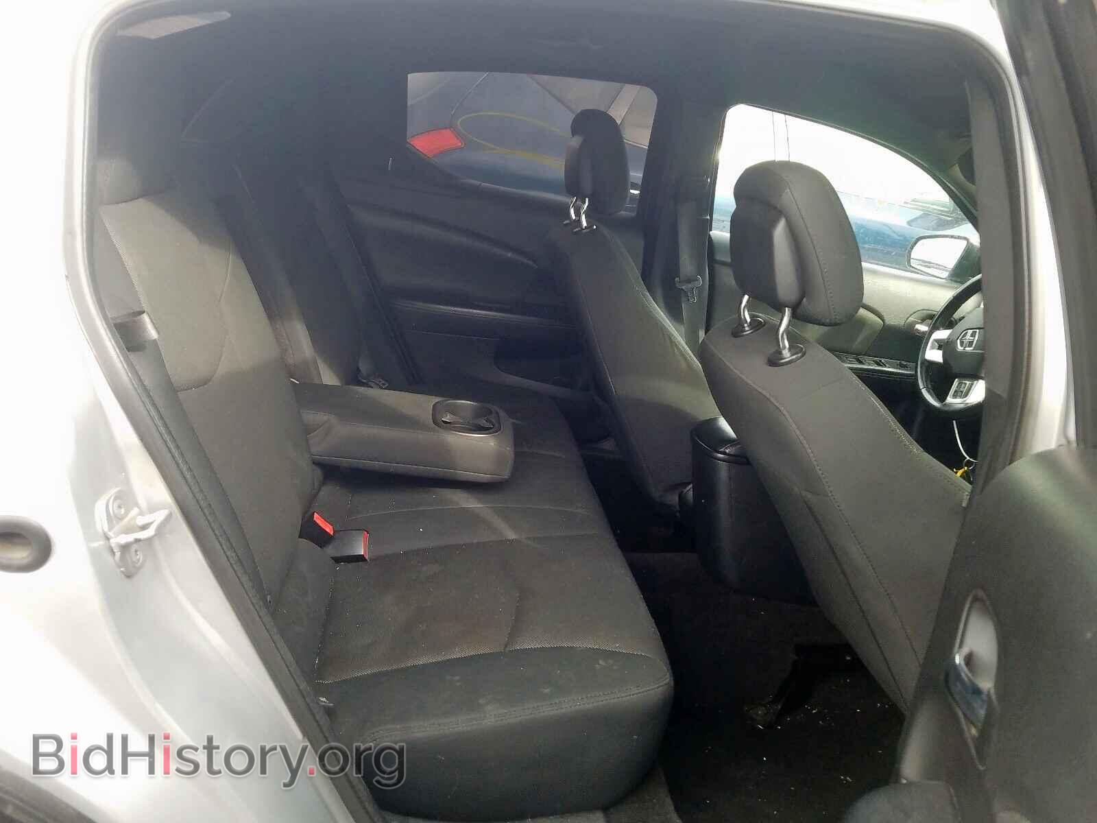 2011 DODGE AVENGER - VIN: 1B3BD1FB7BN558687 - Photo 6