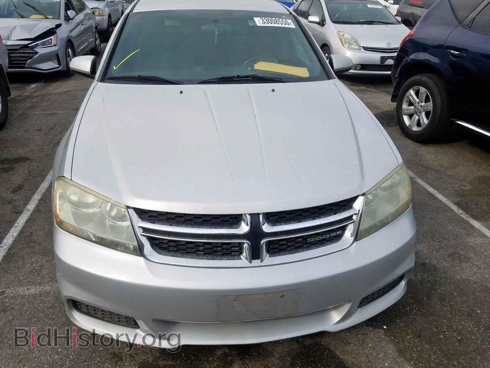 2011 DODGE AVENGER - VIN: 1B3BD1FB7BN558687 - Photo 9
