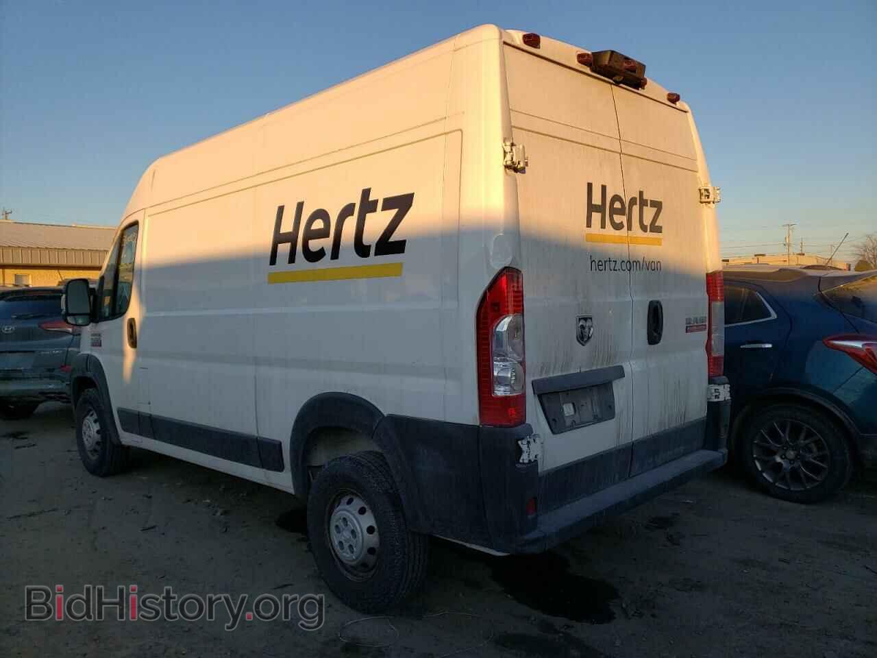 2019 RAM PROMASTER - VIN: 3C6TRVBG8KE550140 - Фото 3