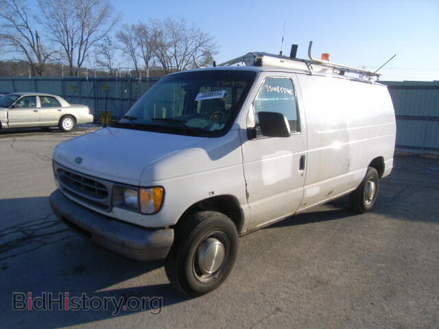 2000 FORD ECONOLINE - VIN: 1FTNE24L9YHB61743 - Фото 2