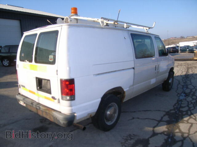 2000 FORD ECONOLINE - VIN: 1FTNE24L9YHB61743 - Фото 4