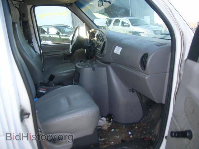 2000 FORD ECONOLINE - VIN: 1FTNE24L9YHB61743 - Фото 5