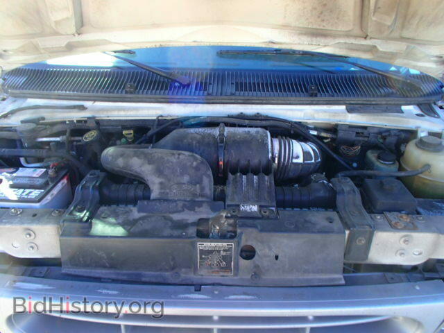 2000 FORD ECONOLINE - VIN: 1FTNE24L9YHB61743 - Фото 7