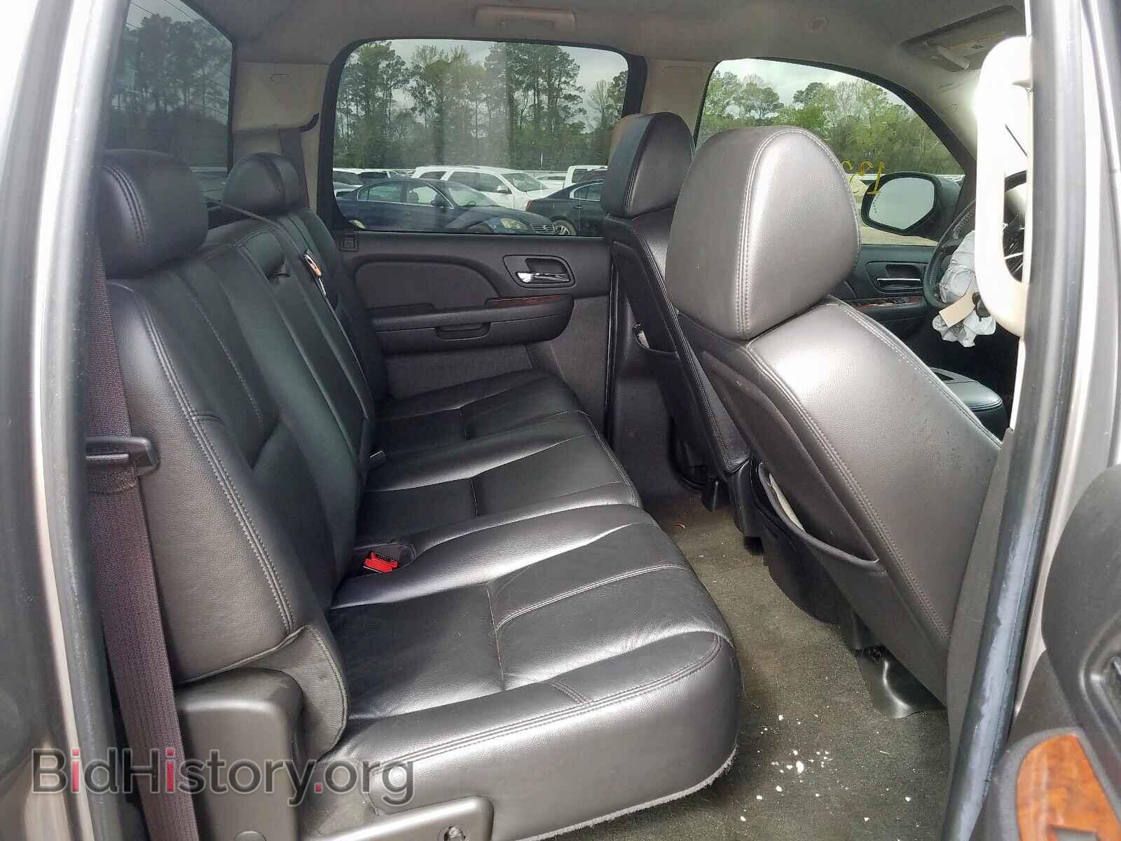2008 CHEVROLET SILVERADO - VIN: 2GCEK13M781189573 - Фото 6
