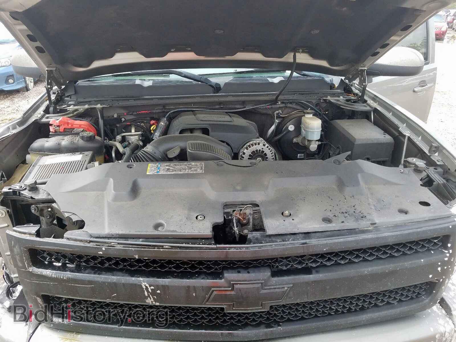 2008 CHEVROLET SILVERADO - VIN: 2GCEK13M781189573 - Фото 7