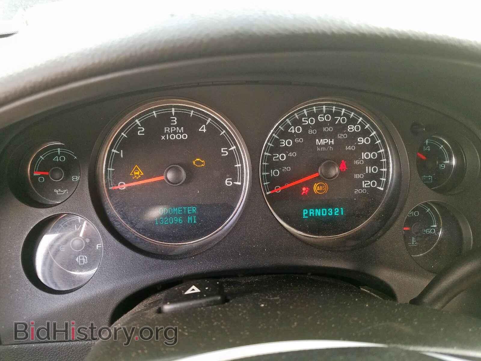 2008 CHEVROLET SILVERADO - VIN: 2GCEK13M781189573 - Фото 8