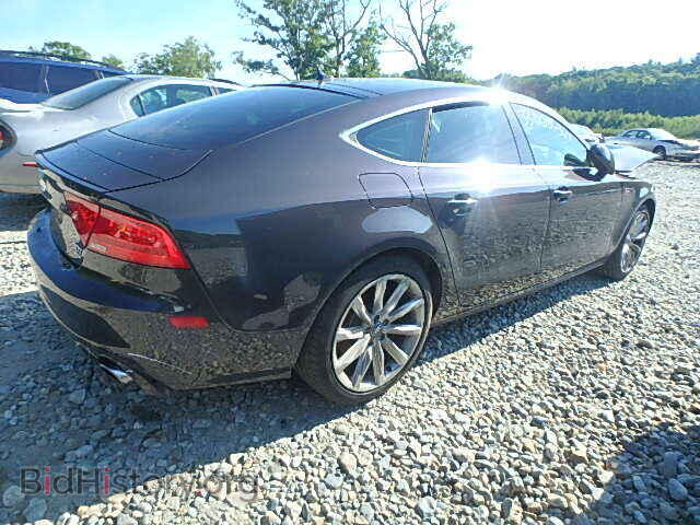 2013 AUDI A7 - VIN: WAUYGAFC2DN003686 - Фото 4
