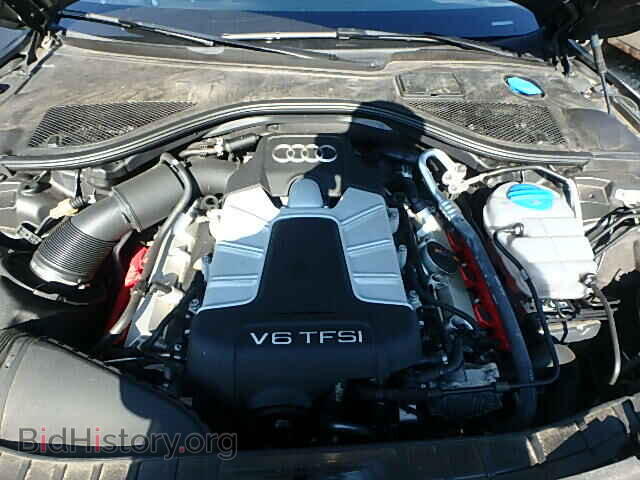 2013 AUDI A7 - VIN: WAUYGAFC2DN003686 - Фото 7