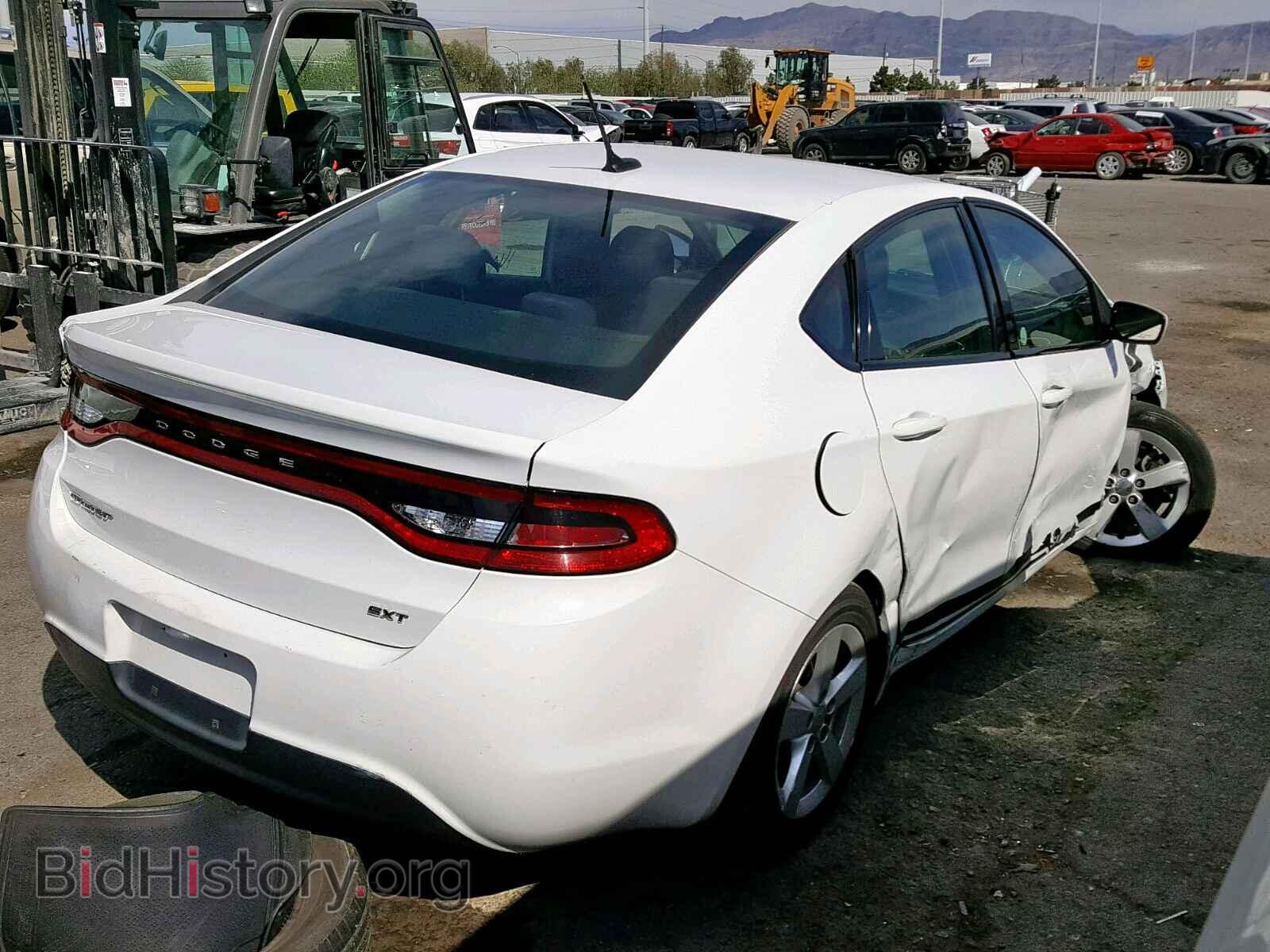 2015 DODGE DART - VIN: 1C3CDFBB2FD404782 - Фото 4