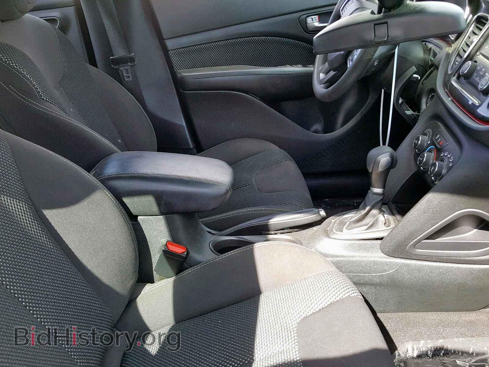 2015 DODGE DART - VIN: 1C3CDFBB2FD404782 - Фото 5