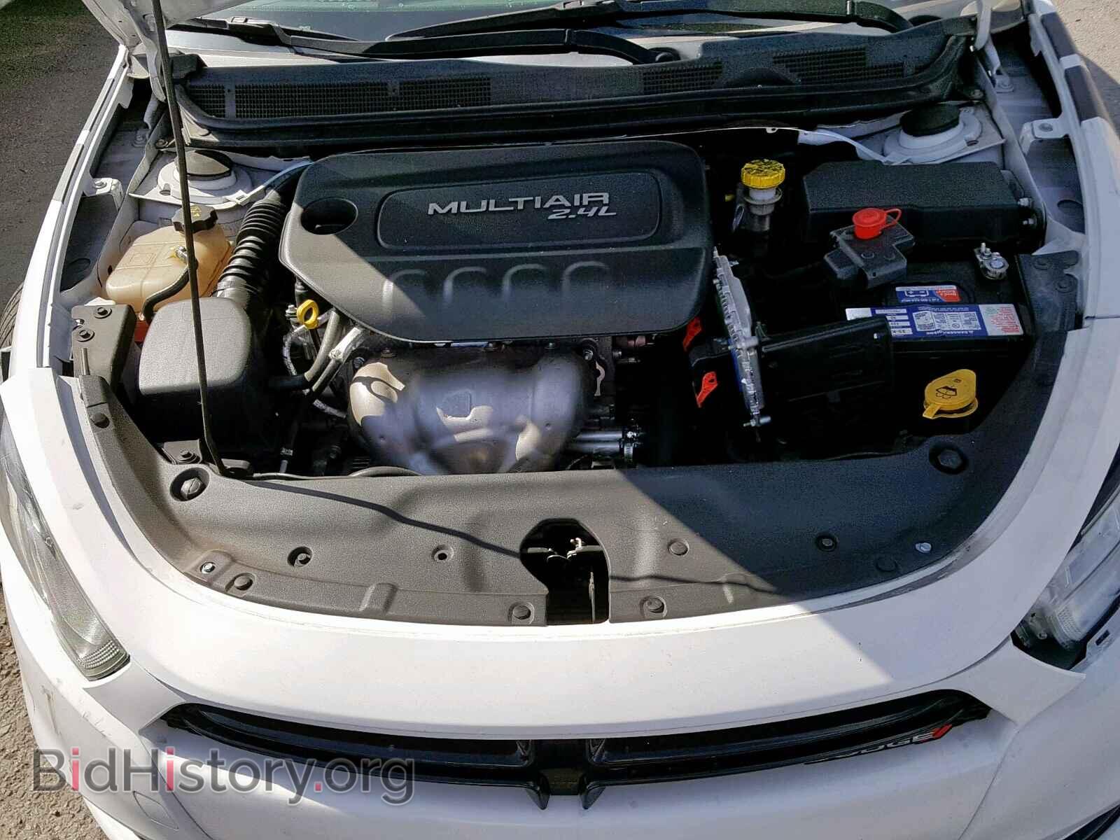 2015 DODGE DART - VIN: 1C3CDFBB2FD404782 - Фото 7
