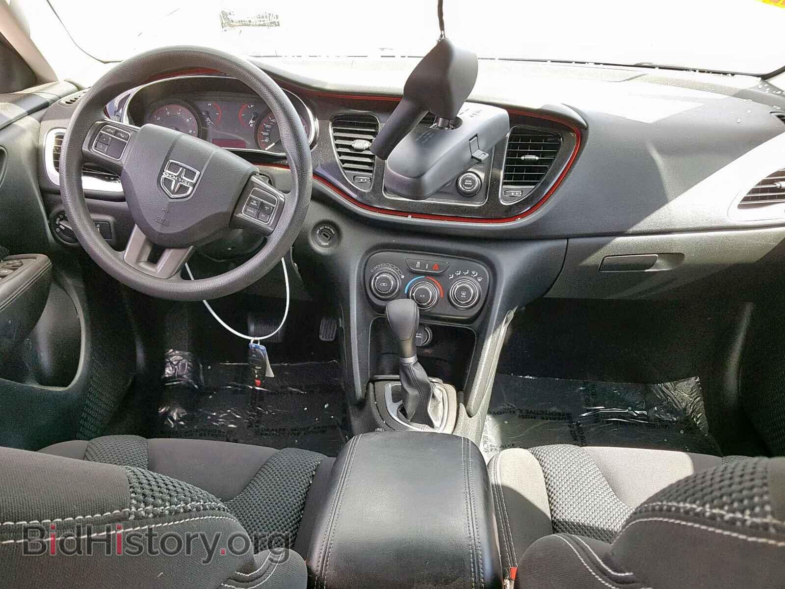 2015 DODGE DART - VIN: 1C3CDFBB2FD404782 - Фото 9