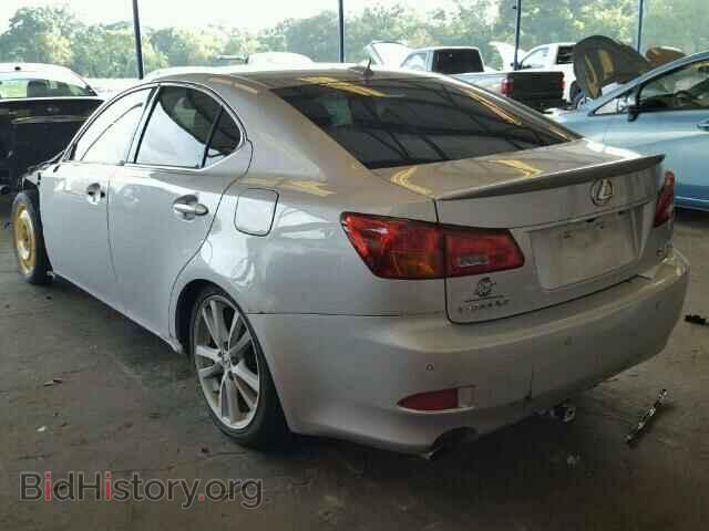 2007 LEXUS IS350 - VIN: JTHBE262472011708 - Фото 3