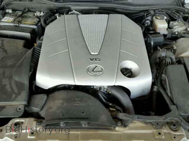 2007 LEXUS IS350 - VIN: JTHBE262472011708 - Фото 7