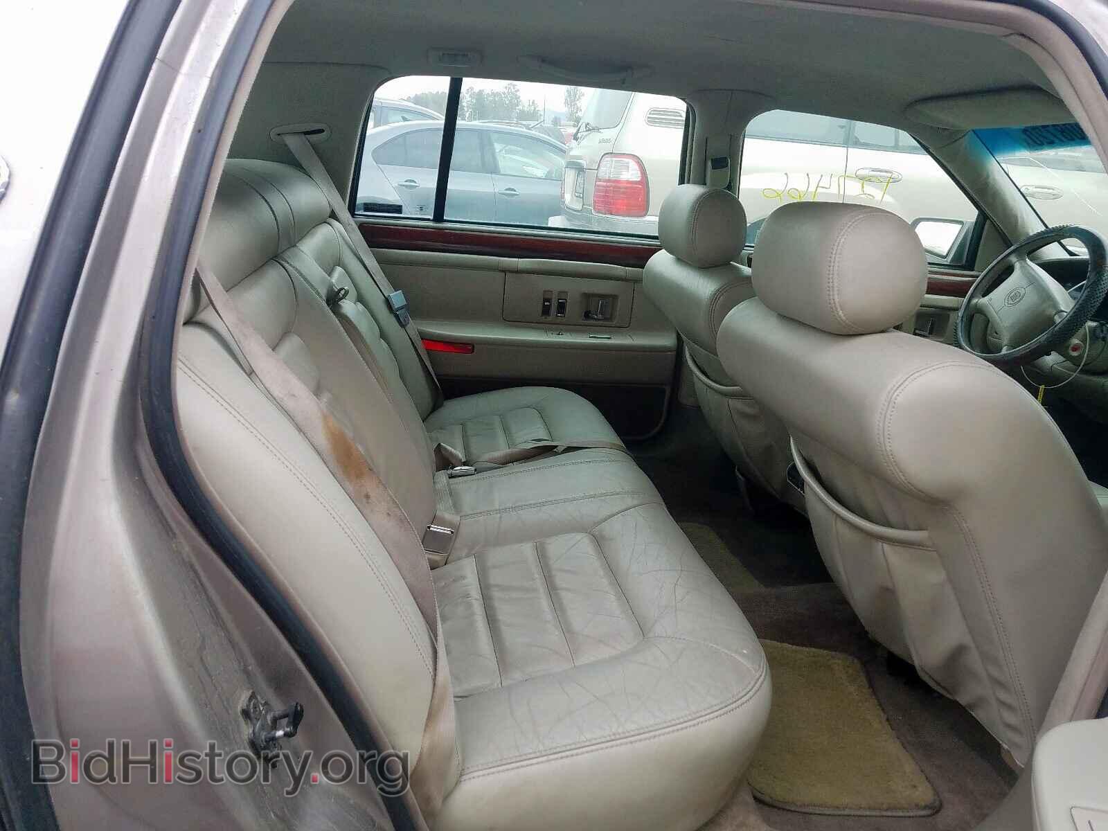 1996 CADILLAC DEVILLE - VIN: 1G6KD52Y3TU309524 - Фото 6