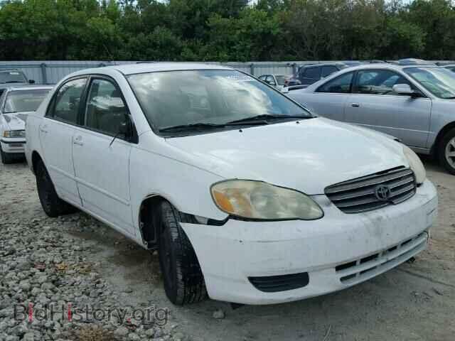 Фотография JTDBR32E830029226 - TOYOTA COROLLA 2003