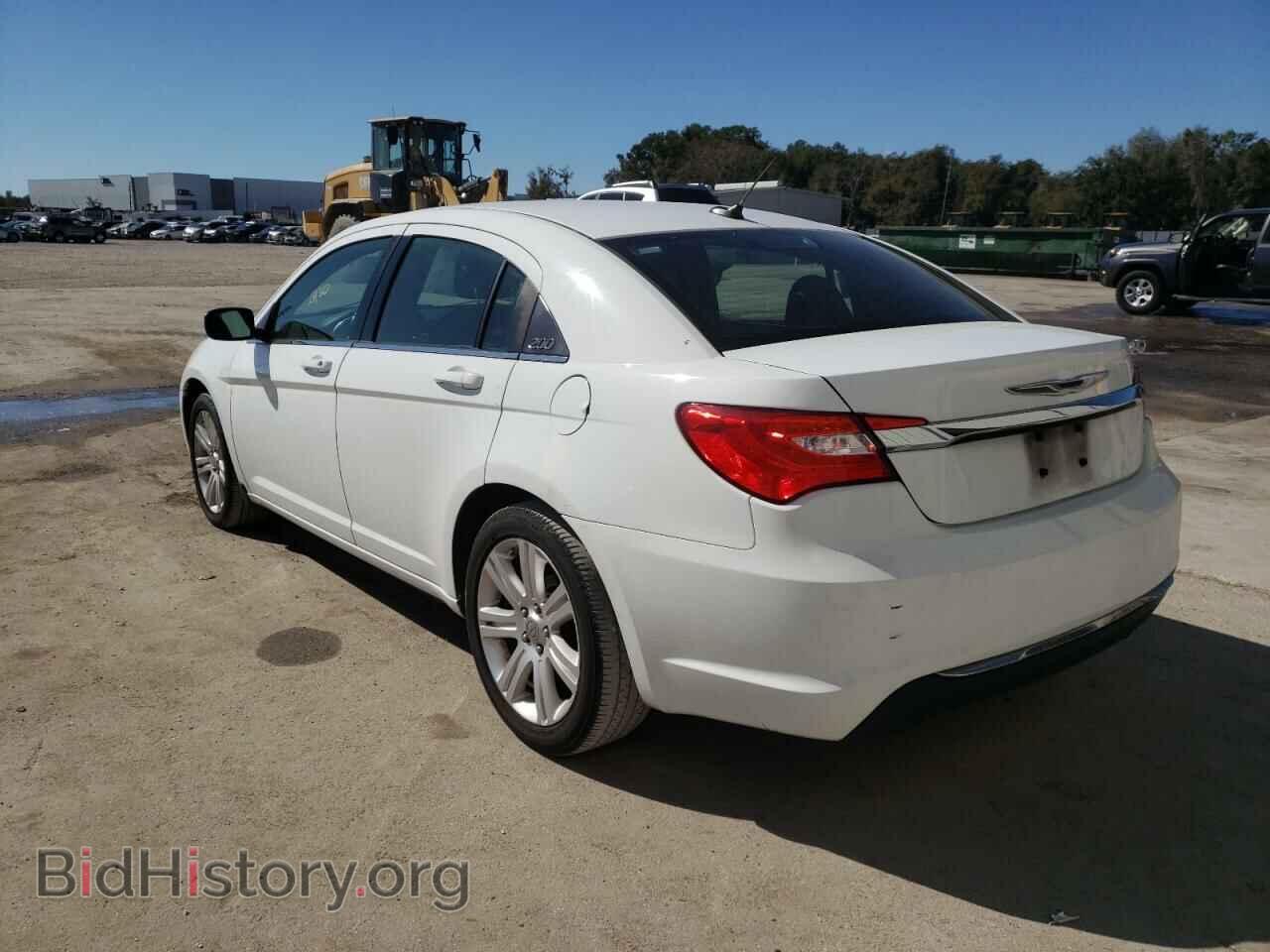 2013 CHRYSLER 200 - VIN: 1C3CCBBB9DN695414 - Фото 3