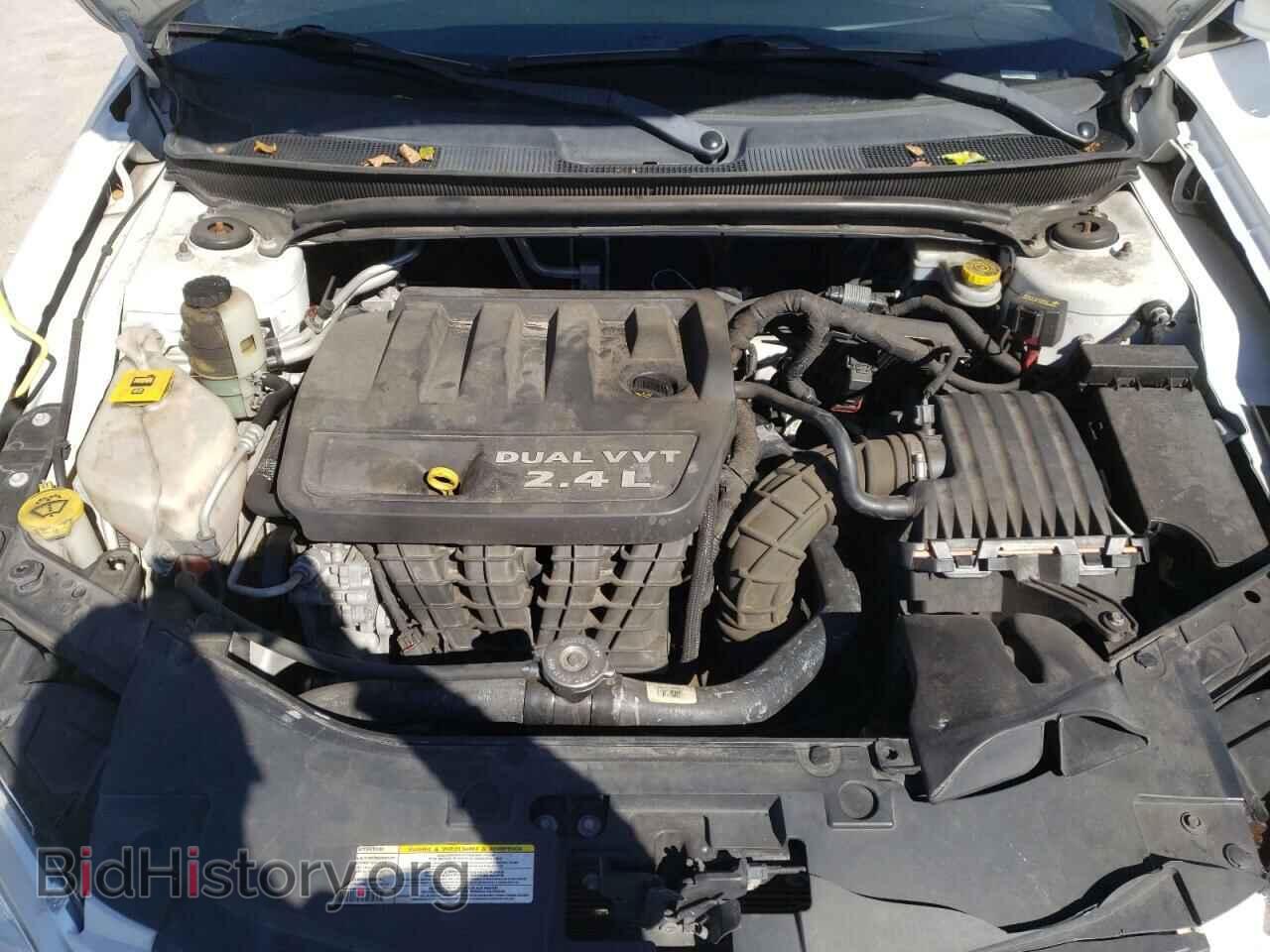 2013 CHRYSLER 200 - VIN: 1C3CCBBB9DN695414 - Фото 7
