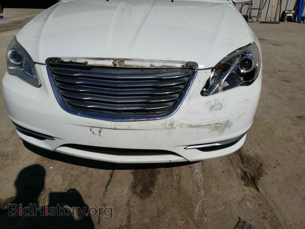 2013 CHRYSLER 200 - VIN: 1C3CCBBB9DN695414 - Фото 9