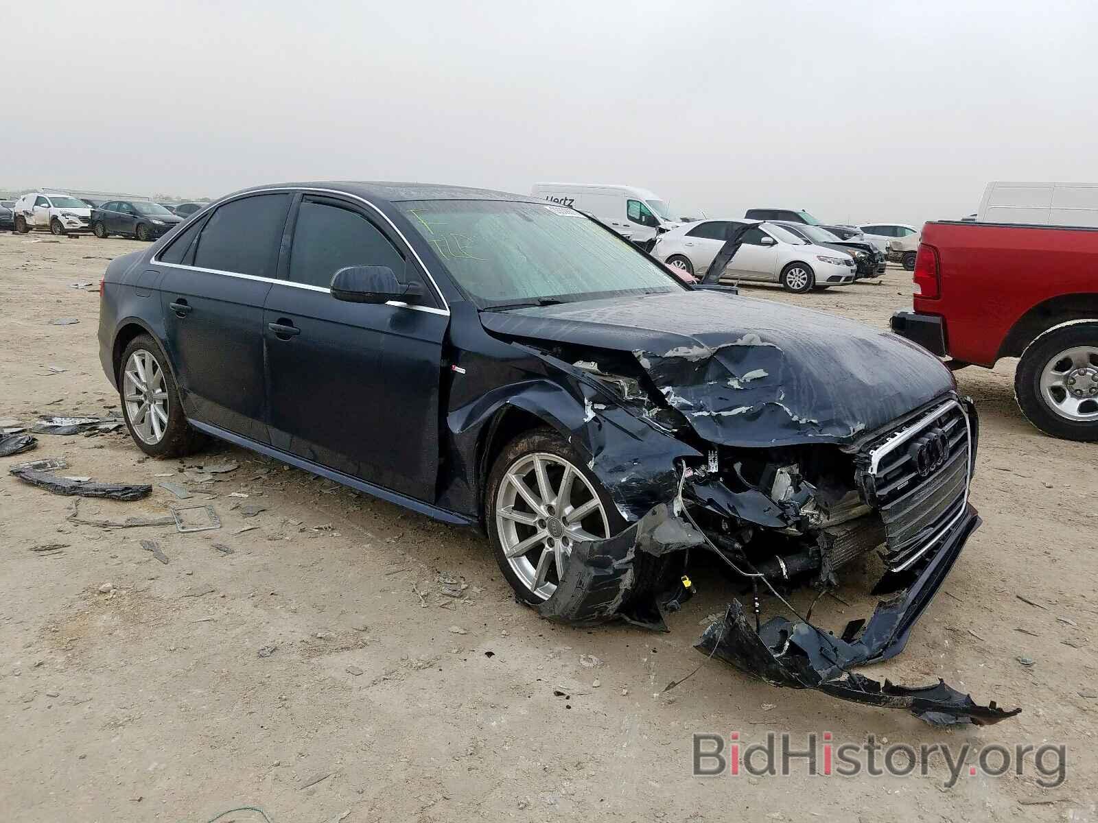 Photo WAUFFAFL5EN012748 - AUDI A4 2014