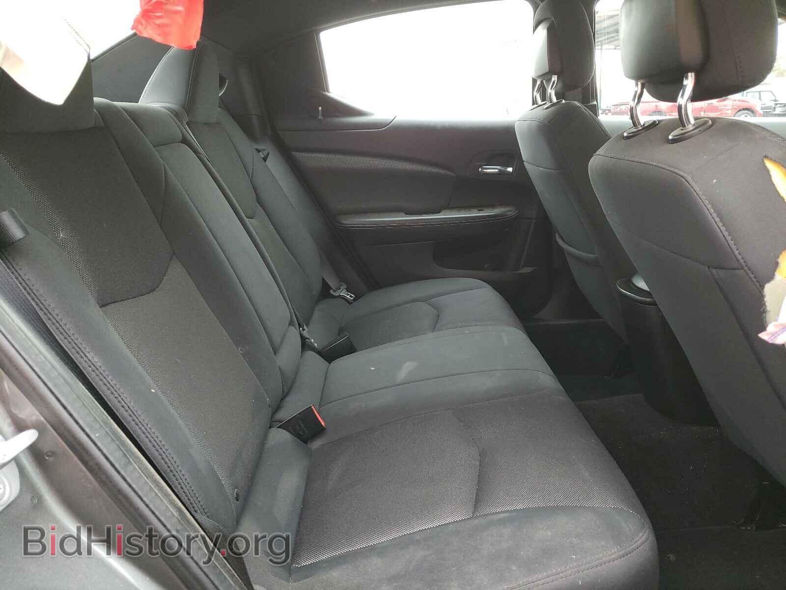 2011 DODGE AVENGER - VIN: 1B3BD1FB5BN589047 - Фото 6