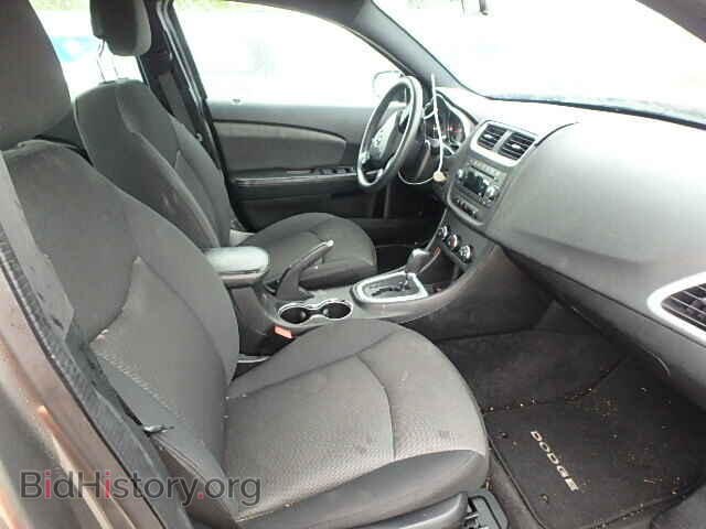 2013 DODGE AVENGER - VIN: 1C3CDZAB0DN712947 - Фото 5