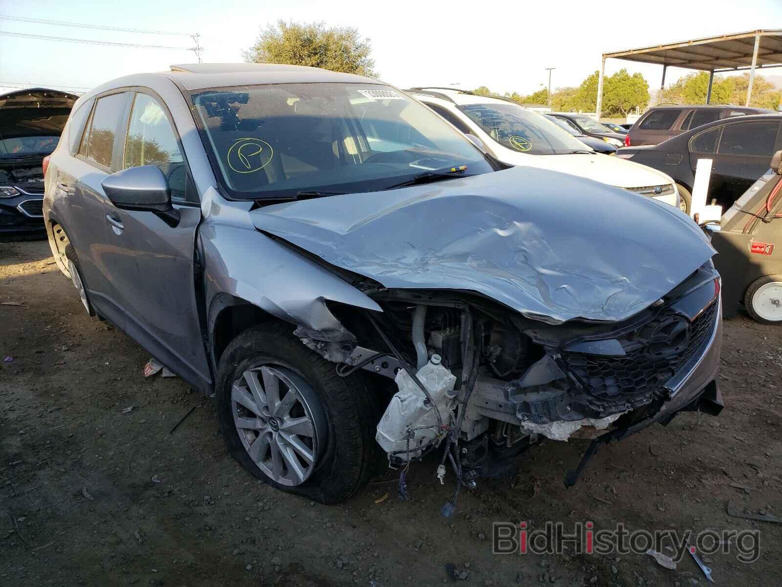 Photo JM3KE2CE9D0151252 - MAZDA CX-5 2013