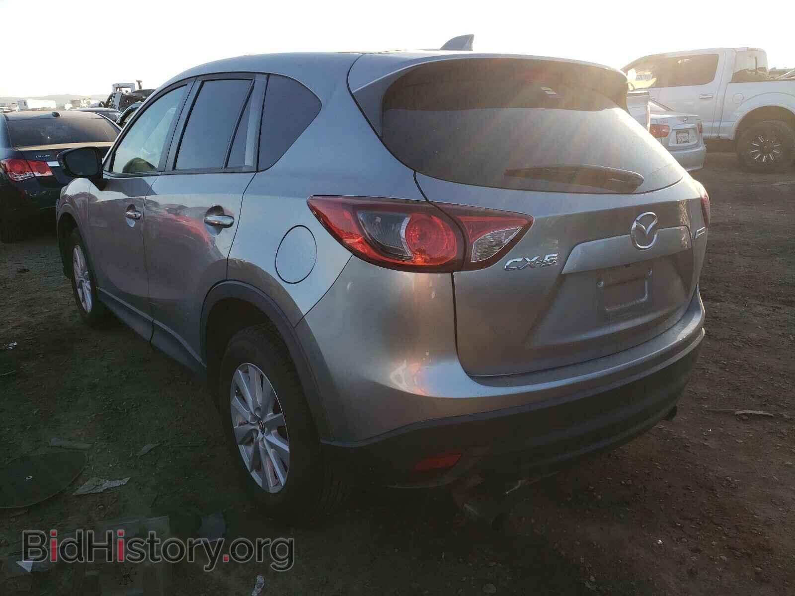 2013 MAZDA CX-5 - VIN: JM3KE2CE9D0151252 - Фото 3