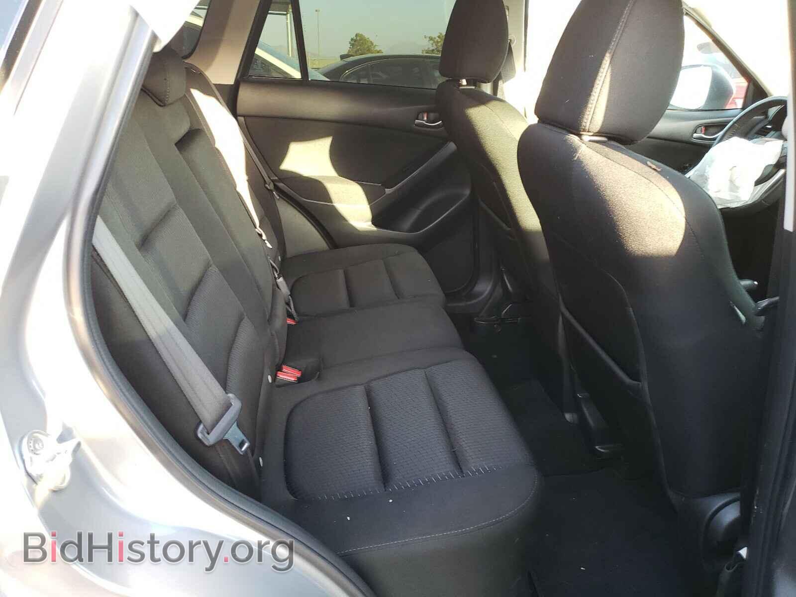 2013 MAZDA CX-5 - VIN: JM3KE2CE9D0151252 - Фото 6