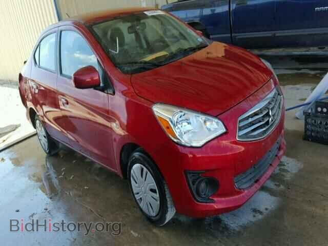 Photo ML32F3FJ2HHF04996 - MITSUBISHI MIRAGE 2017