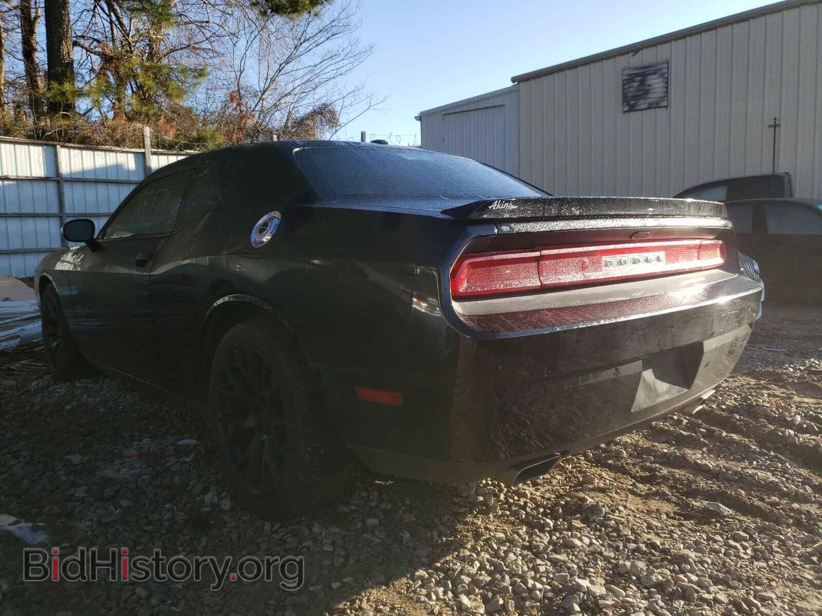 2012 DODGE CHALLENGER - VIN: 2C3CDYAG2CH291388 - Photo 3