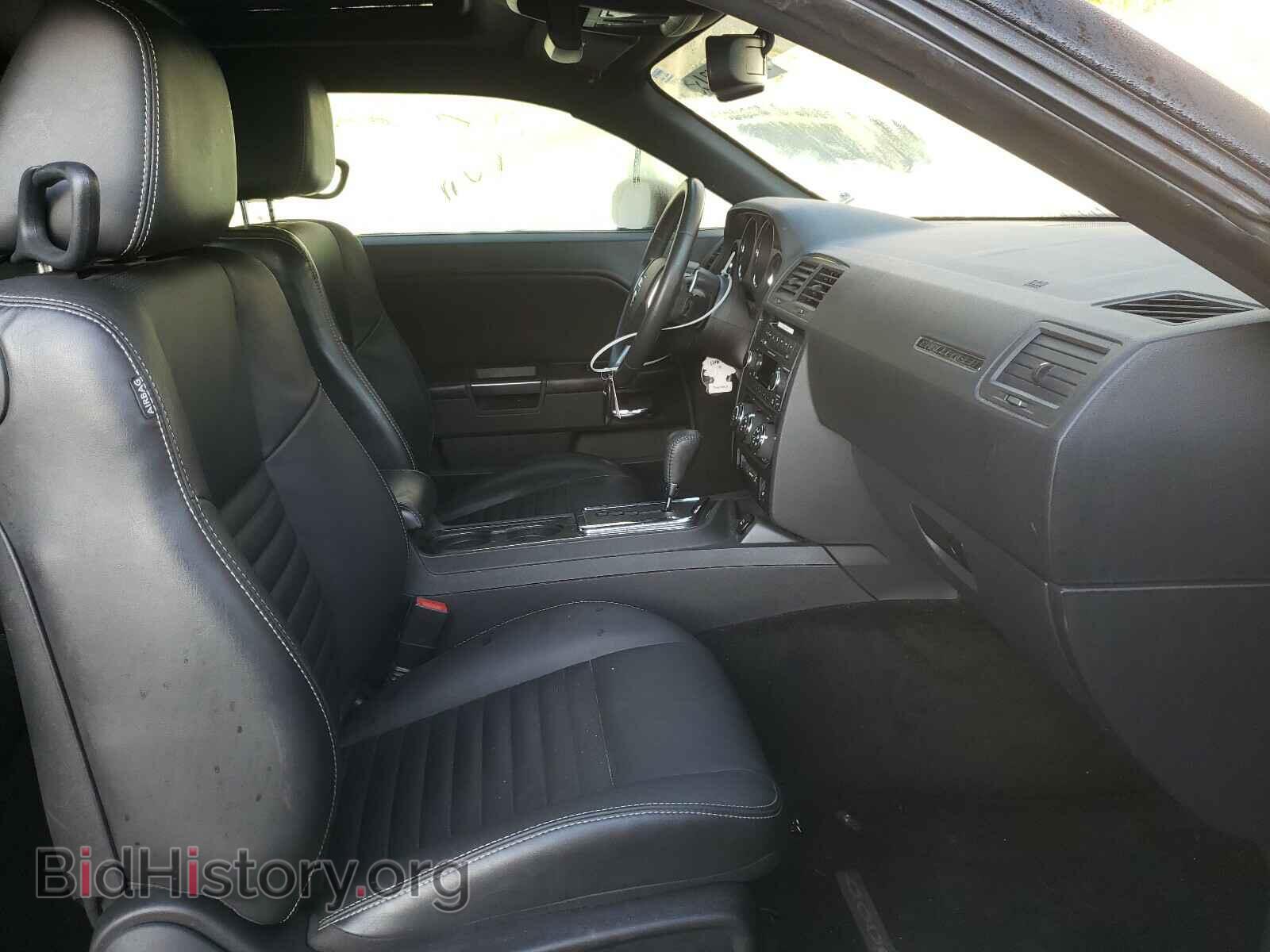 2012 DODGE CHALLENGER - VIN: 2C3CDYAG2CH291388 - Photo 5
