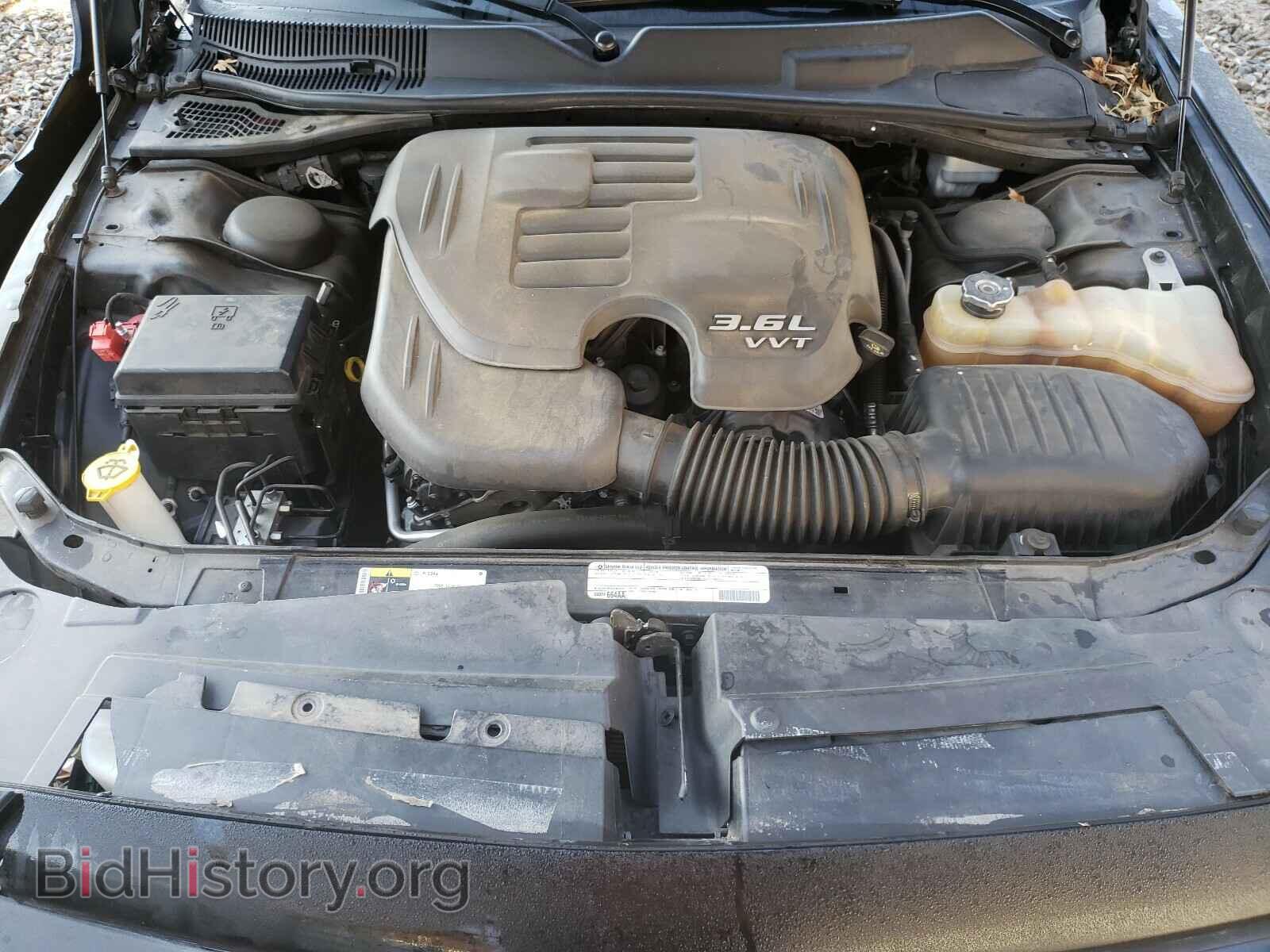 2012 DODGE CHALLENGER - VIN: 2C3CDYAG2CH291388 - Photo 7