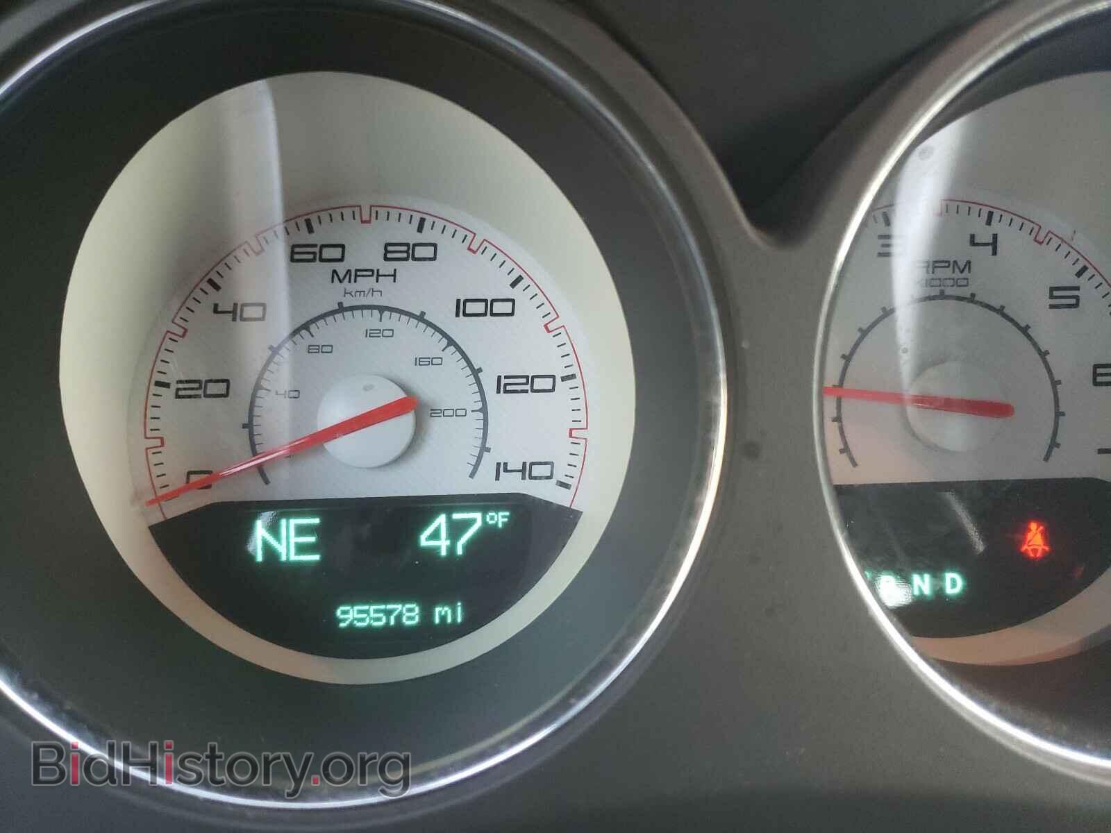 2012 DODGE CHALLENGER - VIN: 2C3CDYAG2CH291388 - Photo 8
