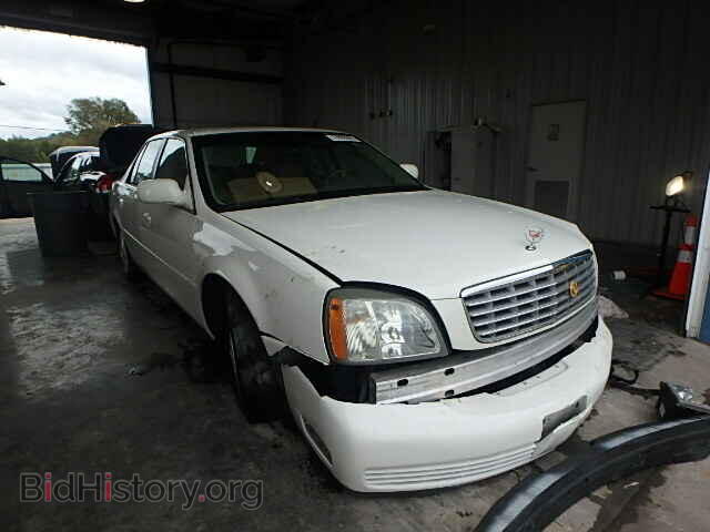 Фотография 1G6KD54Y34U213925 - CADILLAC DEVILLE 2004