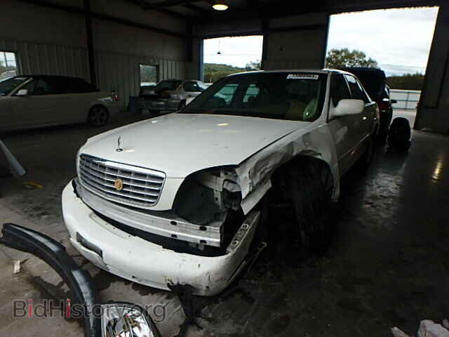 2004 CADILLAC DEVILLE - VIN: 1G6KD54Y34U213925 - Фото 2
