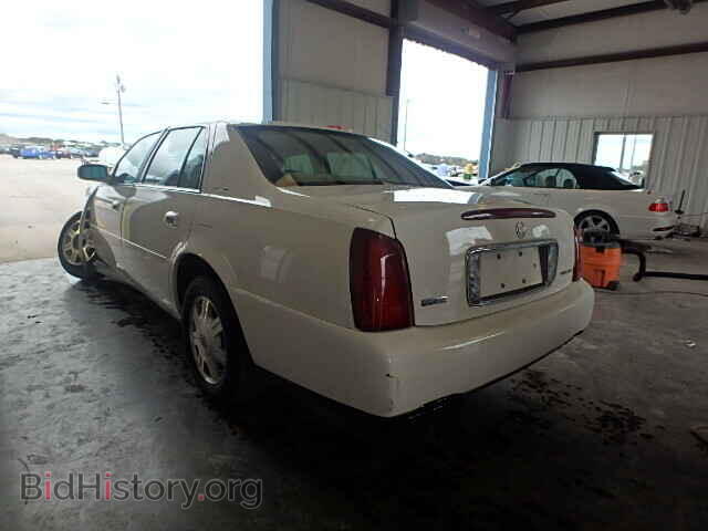 2004 CADILLAC DEVILLE - VIN: 1G6KD54Y34U213925 - Фото 3