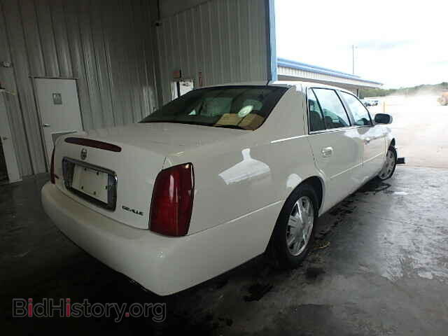 2004 CADILLAC DEVILLE - VIN: 1G6KD54Y34U213925 - Фото 4