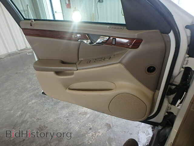 2004 CADILLAC DEVILLE - VIN: 1G6KD54Y34U213925 - Фото 9
