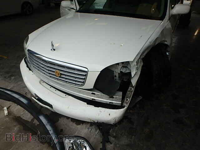 2004 CADILLAC DEVILLE - VIN: 1G6KD54Y34U213925 - Фото 10