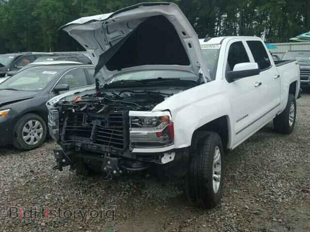 2017 CHEVROLET SILVERADO - VIN: 3GCUKSEC9HG189653 - Фото 2