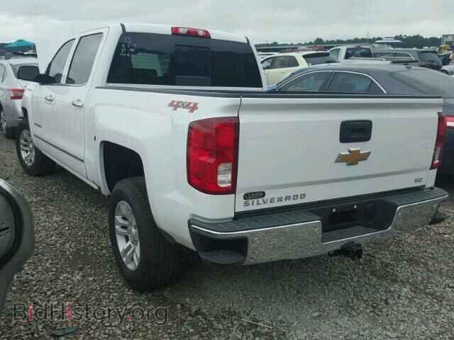 2017 CHEVROLET SILVERADO - VIN: 3GCUKSEC9HG189653 - Фото 3